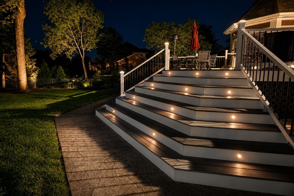 Deck lights
