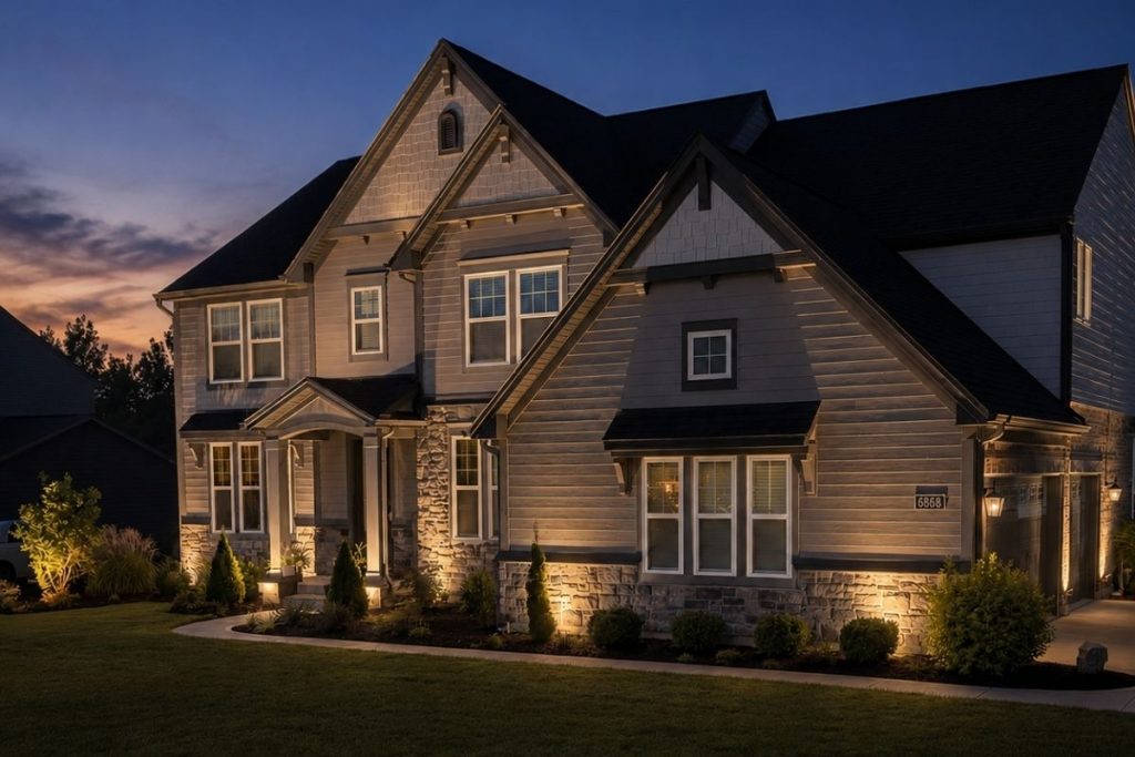 Porch lighting union ky