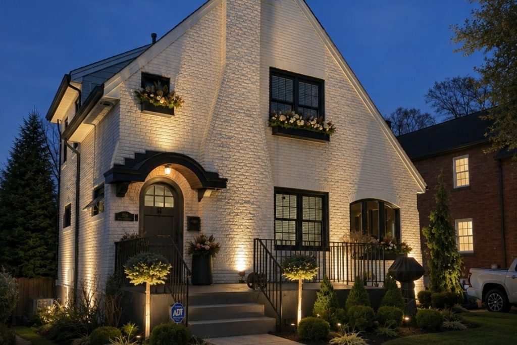 Landscape lighting