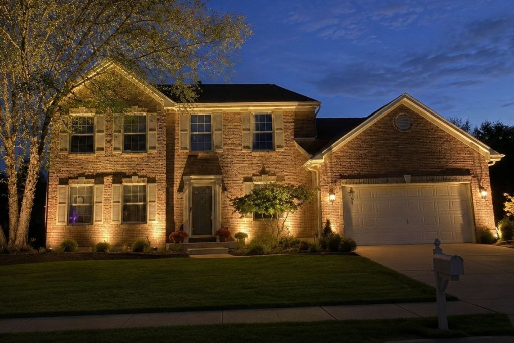 Landscape lighting kentucky