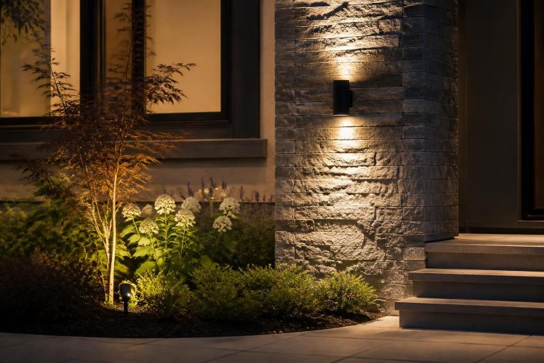 Outdoor Accent Lighting