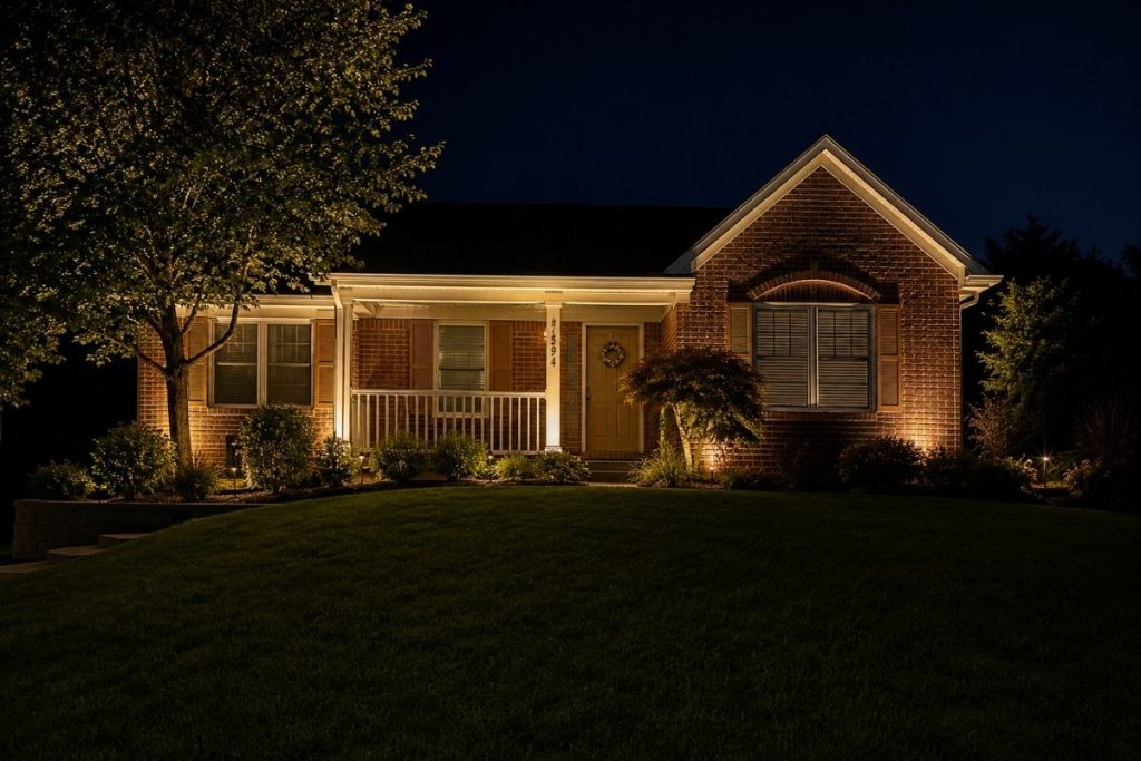 Porch lighting union ky