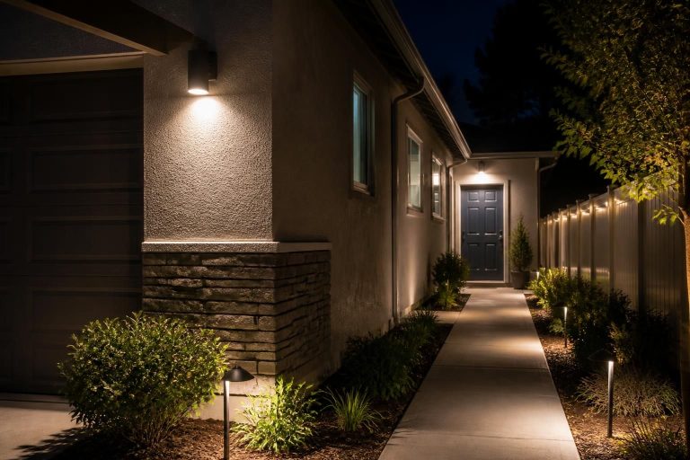 Security Lighting